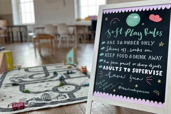 Calligraphy, defined as decorative handwriting or handwritten lettering, soon became a cathartic hobby for Katie and it allowed her to lose herself in what she was doing.