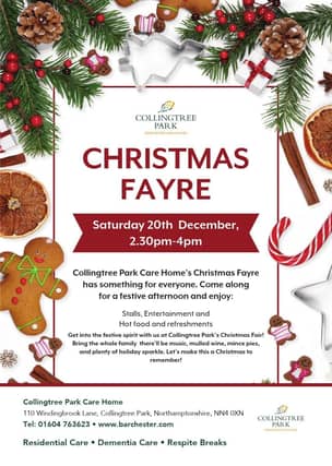 Collingtree Park Care