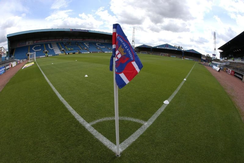 Experienced forward Joe Garner returns to Carlisle for a third time. United have also signed young trio Jack Robinson (left-back), John-Kymani Gordon (forward) and Alfie McCalmont (central midfielder) on loan from Middlesbrough, Crystal Palace and Leeds respectively. Striker Jack Stretton was recalled by Derby and subsequently sold to Stockport.