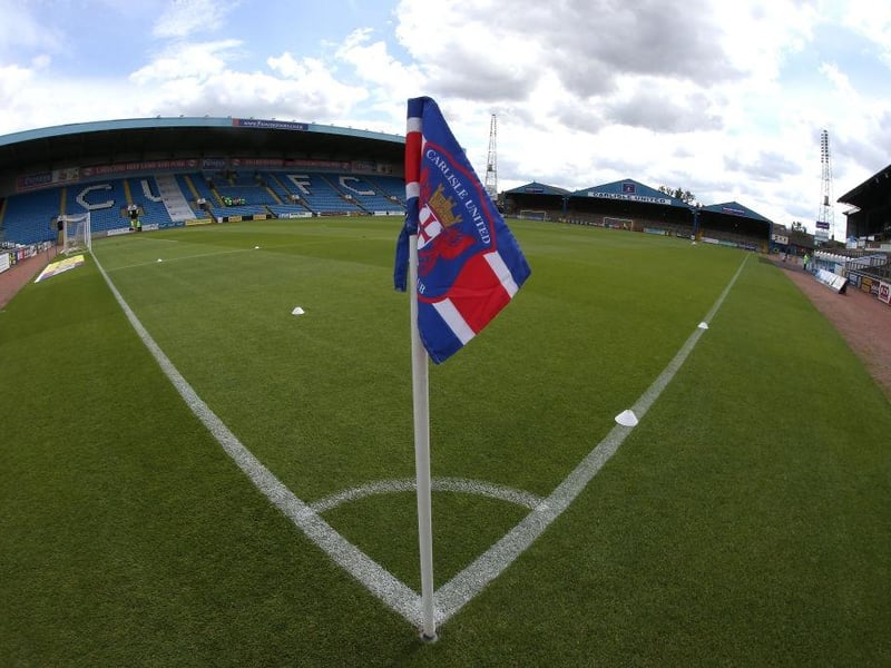 Experienced forward Joe Garner returns to Carlisle for a third time. United have also signed young trio Jack Robinson (left-back), John-Kymani Gordon (forward) and Alfie McCalmont (central midfielder) on loan from Middlesbrough, Crystal Palace and Leeds respectively. Striker Jack Stretton was recalled by Derby and subsequently sold to Stockport.