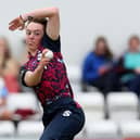 Beth Robinson claimed two wickets as the Steelbacks bowled out Middlesex for 169
