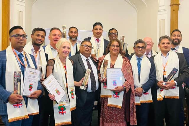The winners of the 2024 Bengal's Pride awards