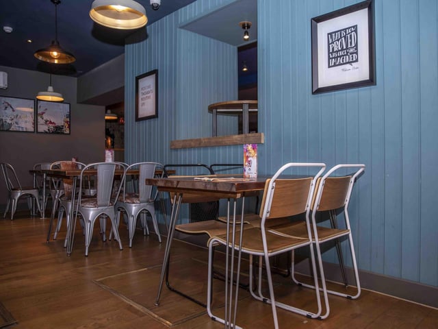 The pub has been transformed into a 'destination' cocktail bar and will reopen on Friday (April 29)