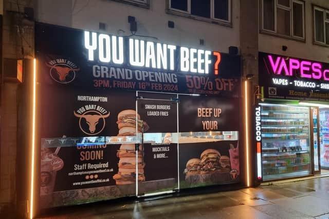 Smashed burger franchise You Want Beef? opened in the plot of a former cafe in Wellingborough Road, near Lutterworth Road, in mid-February. The growing franchise prides itself on its smash burgers and loaded fries, which they have continued to develop since the business’ launch in October 2021.