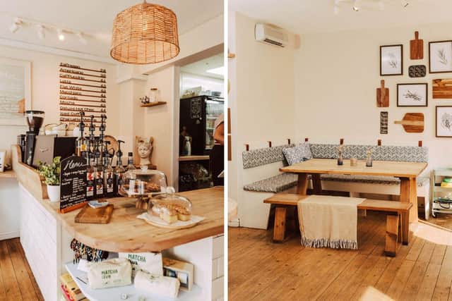 Something Blue Bakery was recently named best new business at the Northamptonshire Chamber of Commerce Awards. Photos: Tom Preece Photography.