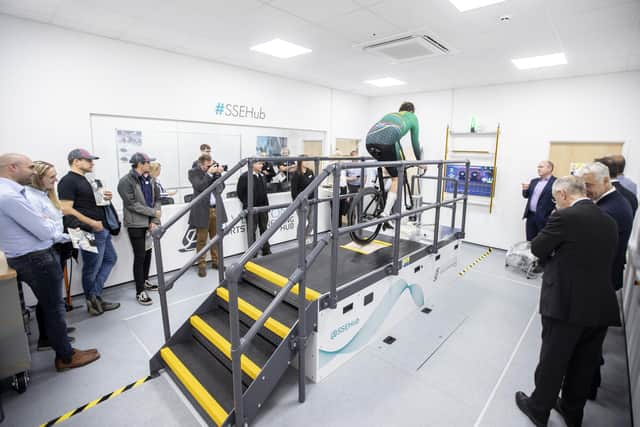 Silverstone Sports Engineering Hub