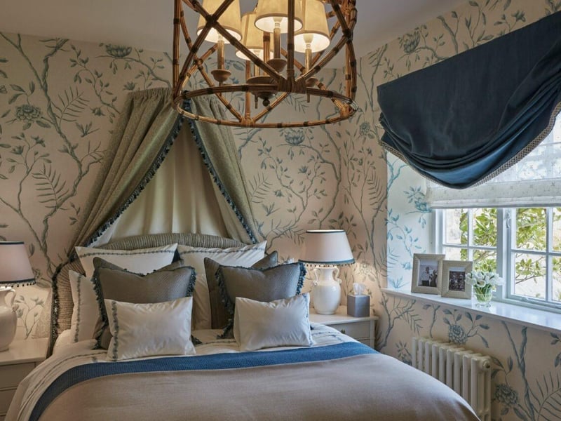 Stowe Castle, a unique eighteenth century farmhouse, disguised as a medieval-style castle, has been brought to the market by Savills