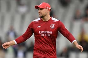 Lancashire Lightning are skippered by England all-rounder Liam Livingstone