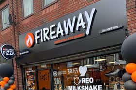 The new Fireaway branch in Bridge Street opens on Friday March 31, 2023.