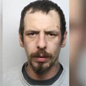 38-year-old Kieron Stuart Robert Long, of no fixed abode, was sentenced to two years and four months in prison for one count of burglary.