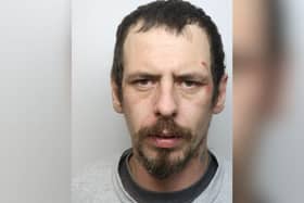 38-year-old Kieron Stuart Robert Long, of no fixed abode, was sentenced to two years and four months in prison for one count of burglary.
