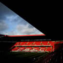 The Valley, home of Charlton Athletic
