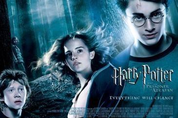 Harry Potter and the Prisoner of Azkaban, Outdoor Cinema Northampton, Sunday June 19 from 12.30pm to 4.30pm