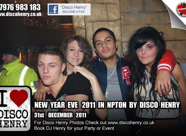 Nostalgic pictures from a night out at NB's and Balloon Bar 12 years ago