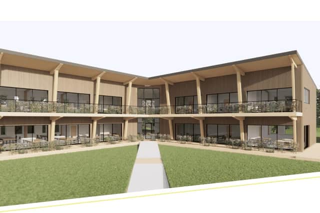 Regenerative Building