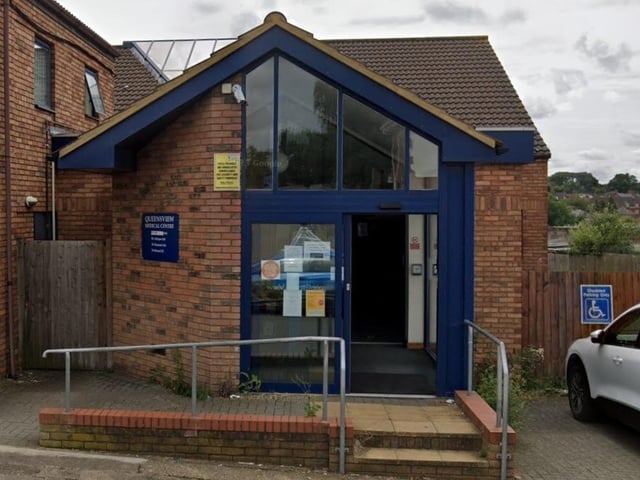 In total, 33% of patients said Queensview Medical Centre was 'very easy' or 'fairly easy' to contact by telephone and 36% said it was 'very easy' or 'fairly easy' to contact by using their website.