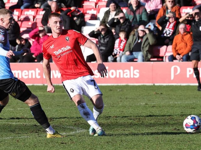 Promotion chances: 23%
Play-off chances: 55%