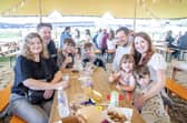 The event attracts the best street food traders for miles and pairs good food with great drinks and cool tunes, which visitors enjoyed last Friday, Saturday and Sunday (September 11, 12 and 13).