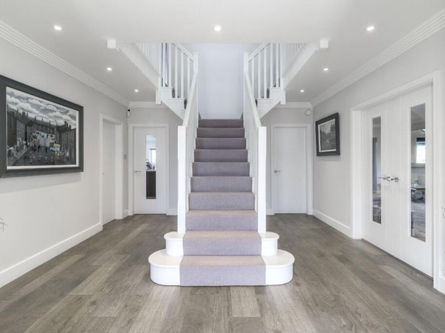 All of this could be yours for an offer over £2.1 million.