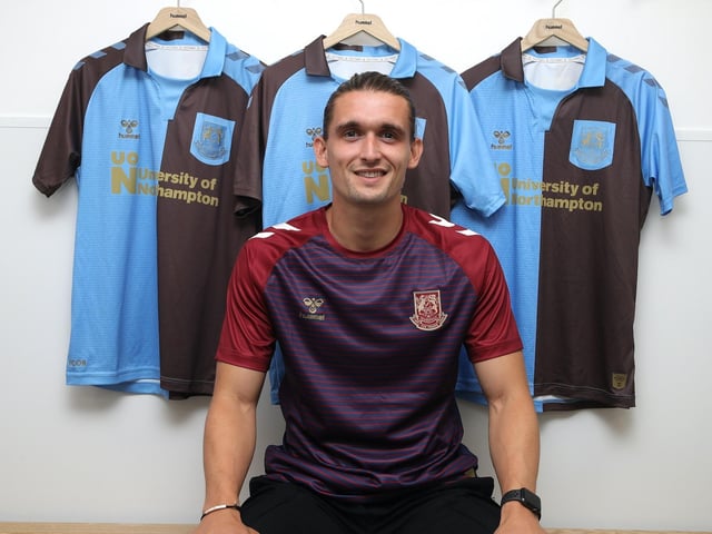 The summer signing is not guaranteed to walk straight into the team. Brady could also play with a midfield three and include Jack Sowerby.
