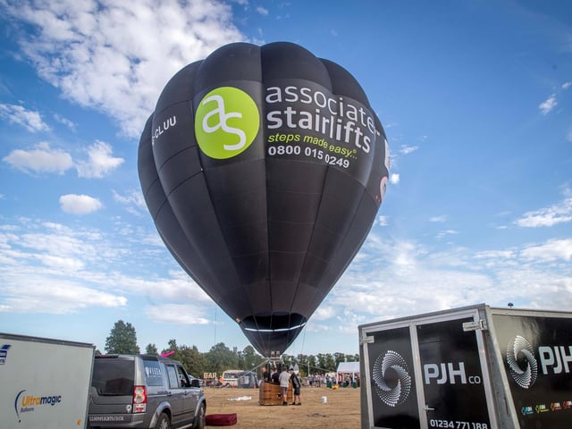 Northampton Balloon Festival