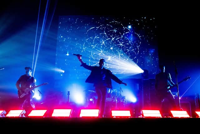 Coldplace aim to recreate the experience of a live Coldplay show (photo: Rod Wetton Photography)