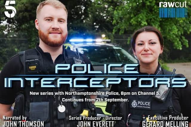 Police Interceptors on 5