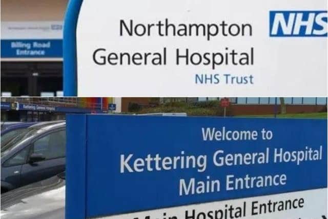 A Royal College of Nursing survey raises safety concerns among medical staff at NGH and KGH