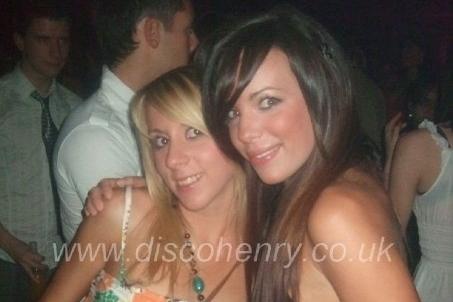 Nostalgic pictures from a '90p a drink' night out in town