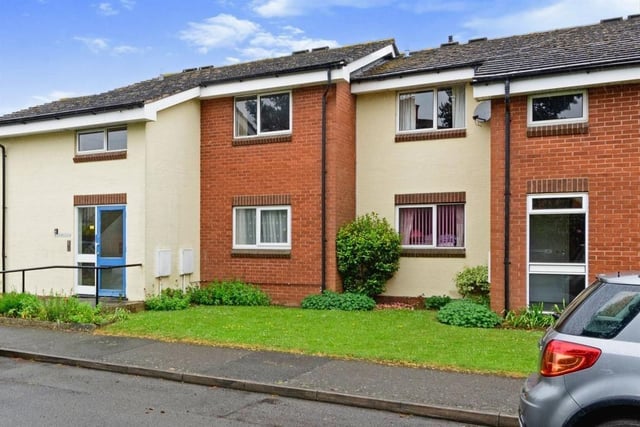 Tenure: Leasehold

Agents william h brown says this is a rare opportunity to purchase this well presented one bedroom ground floor flat situated within this over 55's development in a highly sought after area of Northampton and close to all amenities. Accommodation briefly comprises entrance hall, lounge, kitchen, bathroom, bedroom, allocated off road parking for one vehicle and communal garden.
