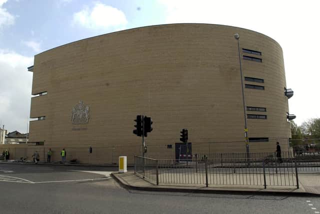 Cambridge Crown Court.