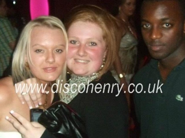 Nostalgic photos from a night out in town 17 years ago