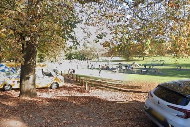 Abington Park