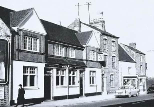 Pubs from the past