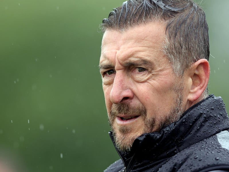 4-3-3: Burge (Dadge); McGowan (Odimayo), Sherring (Dyche), Guthrie (Monthé), Koiki (Brough); Sowerby (Fox), McWilliams (Hondermarck), Leonard (Pinnock); Hoskins (Bowie), Pinnock (Appéré), Simpson