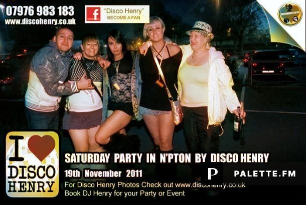 Nostalgic pictures from a night out at Fever 13 years ago