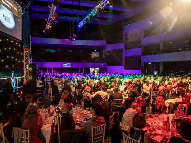 The countdown is over as the county’s esteemed Weetabix Food & Drink Awards are returning this Thursday (October 15) for the eighteenth year. Photo: Kirsty Edmonds.