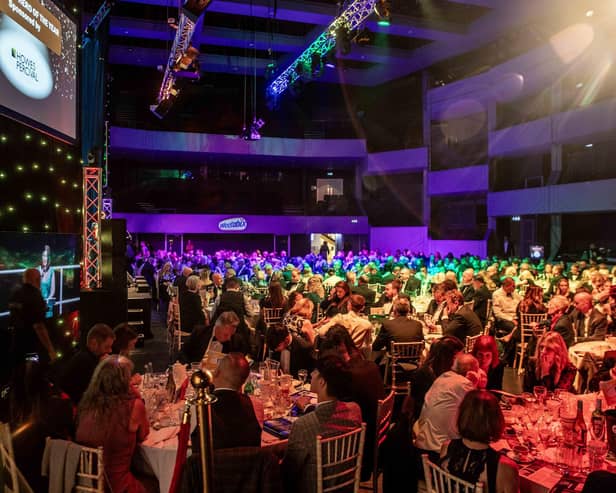 The countdown is over as the county’s esteemed Weetabix Food & Drink Awards are returning this Thursday (October 15) for the eighteenth year. Photo: Kirsty Edmonds.