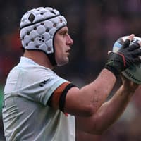 Saints Q&A: Tom Vickers talks to key forward Curtis Langdon