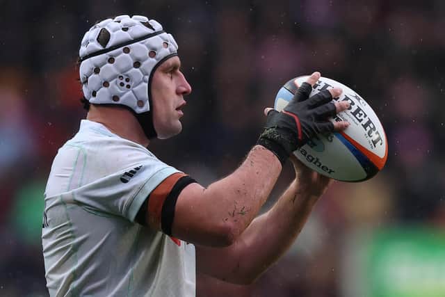 Curtis Langdon (photo by David Rogers/Getty Images)