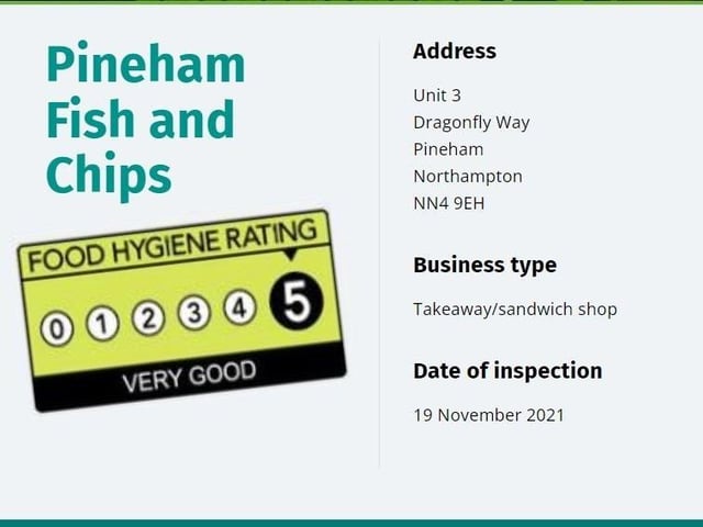 Dragonfly Way, Pineham, NN4 9EH
Date inspected: 19 November 2021