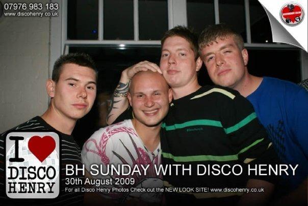 Nostalgic pictures from a night out down Bridge Street 14 years ago