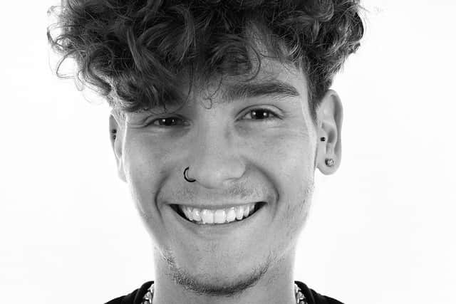 Lumina Arts Alliance Director Dylan Jake