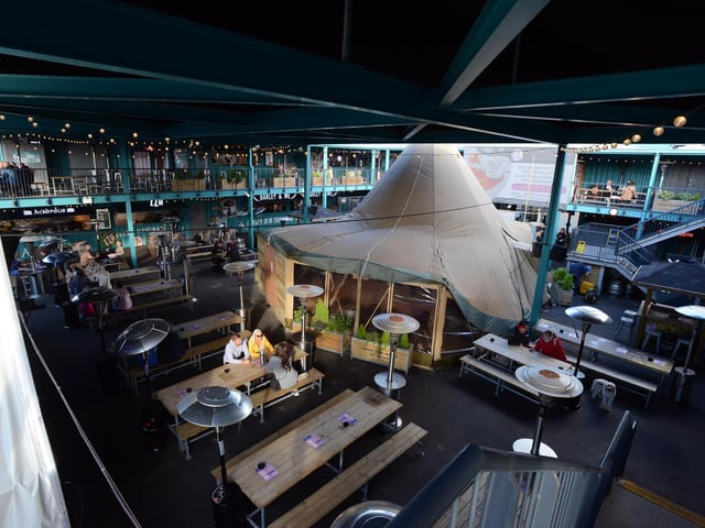 This popular food and drink destination could be opening a branch at Market Walk shopping centre in Northampton.