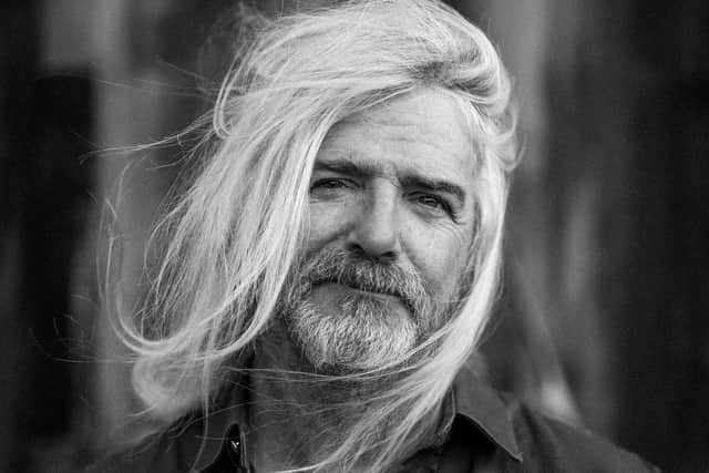 John Bramwell is playing a solo gig at The Black Prince.