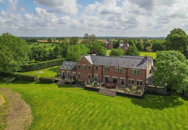 All of this could be yours for a guide price of £4.95 million.
