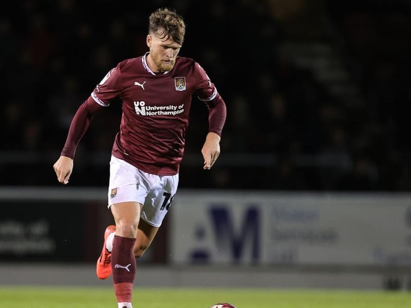 Could not find a way into the game in the first half, mainly due to Bolton's dominance and Town's inability to build attacks. Did see more of him in the second although little came his way in terms of goalmouth action bar one shot that was well blocked... 6