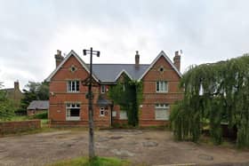 The Fitzgerald Arms in Naseby closed in 2020