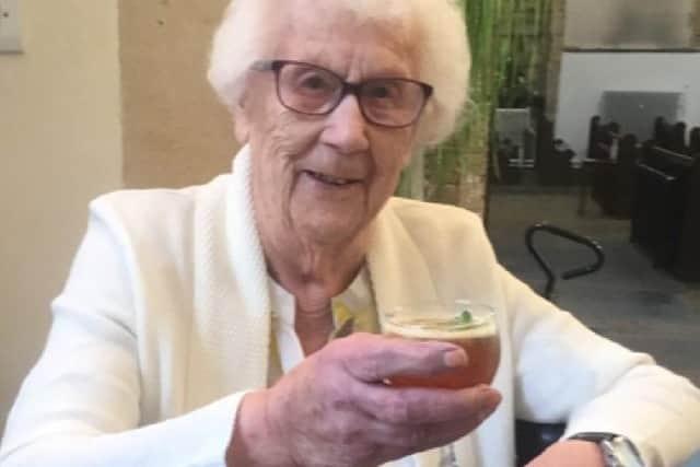 Grace Cockshott, a resident at Brook House in Towcester, turned 103 on June 2. She celebrated the occasion with friends and indulged in a new tradition of gifting strawberries and cream to the residents on her floor and the Brook House team. Grace dedicated her earlier years to being a devoted housewife and loving mother to two children. Family has always held a special place in Grace’s heart, including her four grandchildren and nine great-grandchildren.