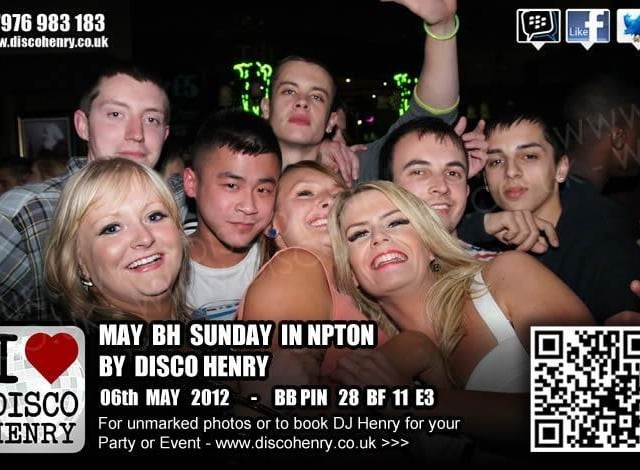 Nostalgic pictures from a night out at The Cordwainer